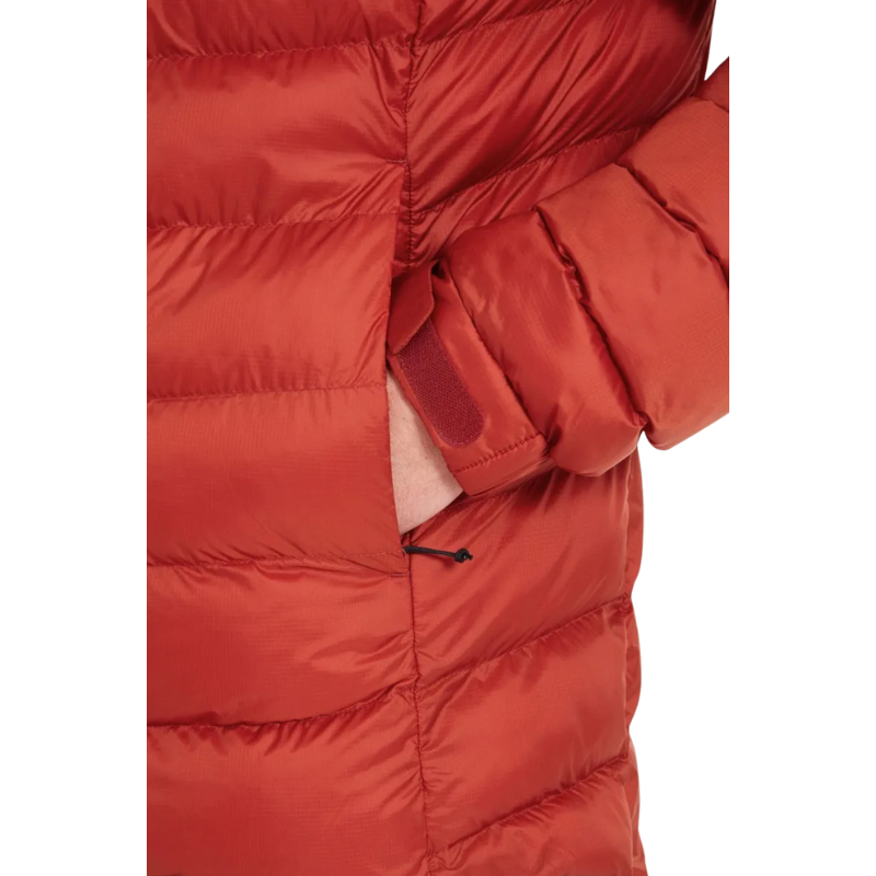 Vyriška sintetinė striukė Rab Nebitron Pro Jacket