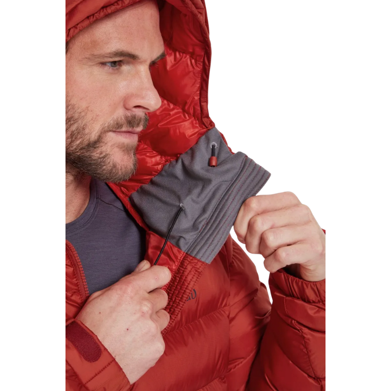 Vyriška sintetinė striukė Rab Nebitron Pro Jacket