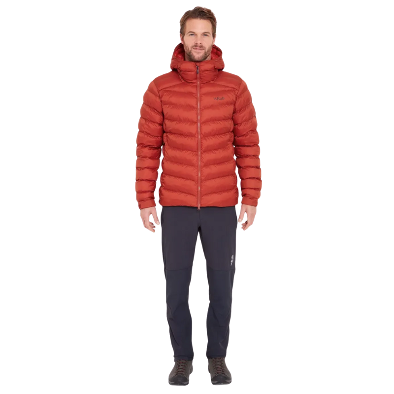 Vyriška sintetinė striukė Rab Nebitron Pro Jacket