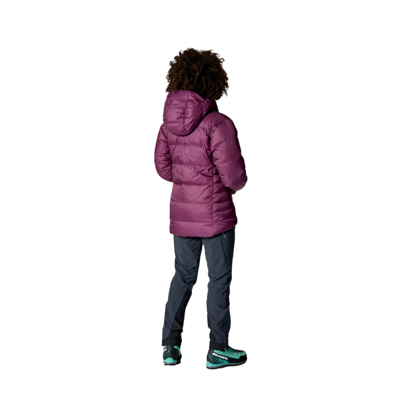 Moteriška pūkinė striukė Rab Positron Pro Hoody Wmns