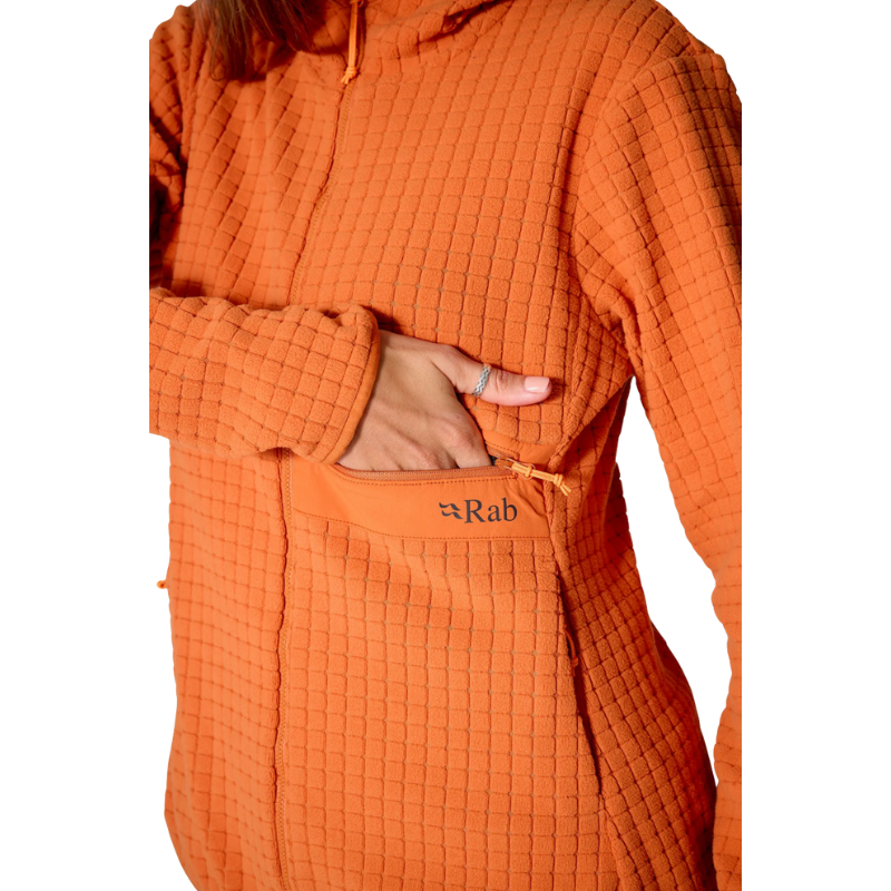 Moteriškas džemperis Rab Ramshaw Hoody Wmns