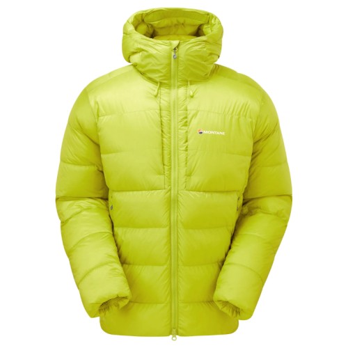 Pūkinė striukė Montane Anti-Freeze XPD Hoodie