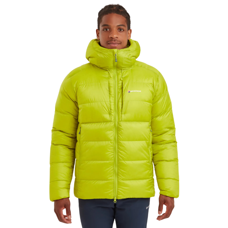 Pūkinė striukė Montane Anti-Freeze XPD Hoodie