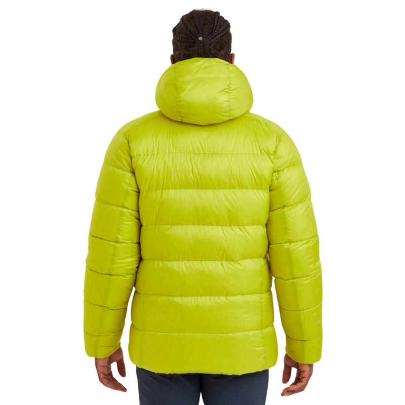 Pūkinė striukė Montane Anti-Freeze XPD Hoodie