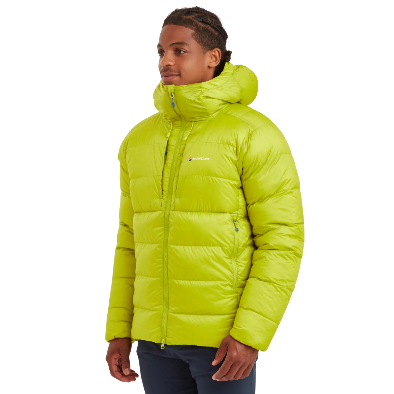 Pūkinė striukė Montane Anti-Freeze XPD Hoodie