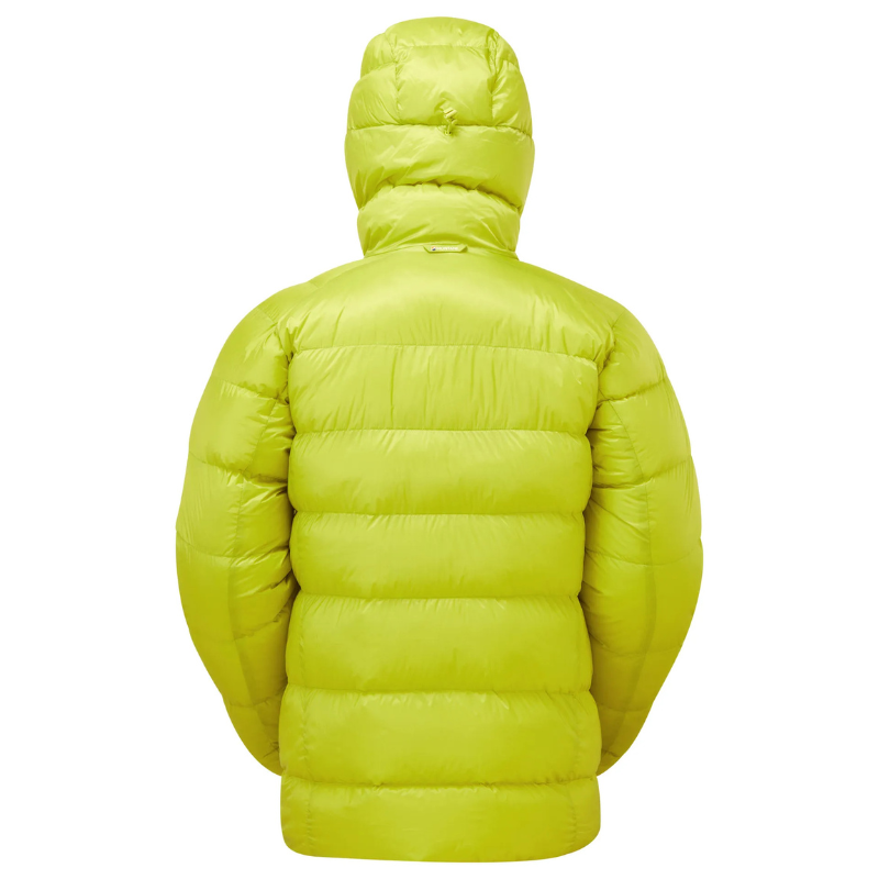 Pūkinė striukė Montane Anti-Freeze XPD Hoodie