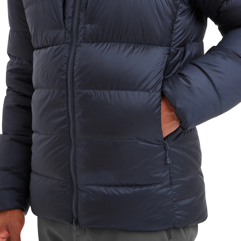 Pūkinė striukė Montane Anti-Freeze XPD Hoodie