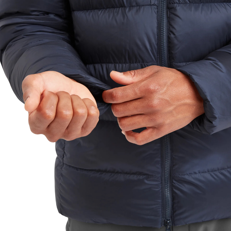 Pūkinė striukė Montane Anti-Freeze XPD Hoodie