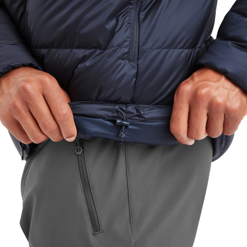 Pūkinė striukė Montane Anti-Freeze XPD Hoodie