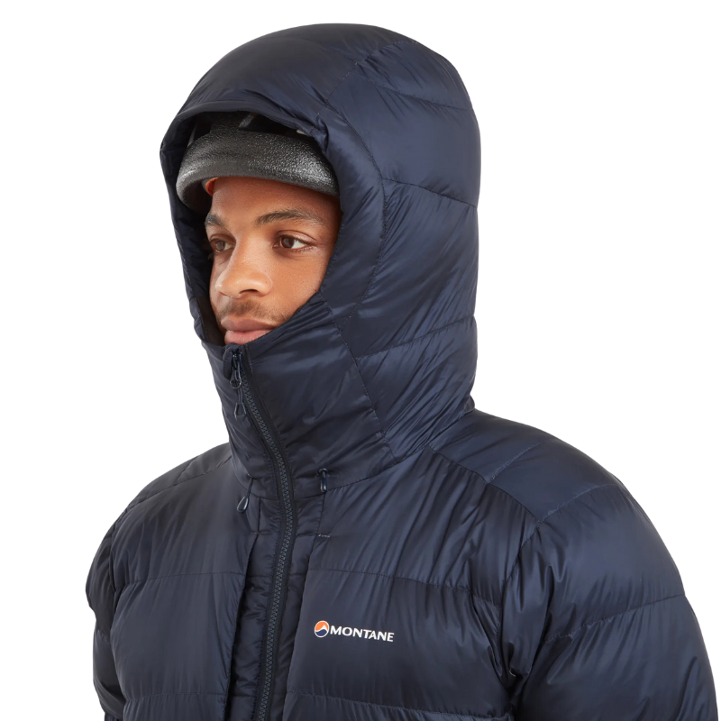 Pūkinė striukė Montane Anti-Freeze XPD Hoodie
