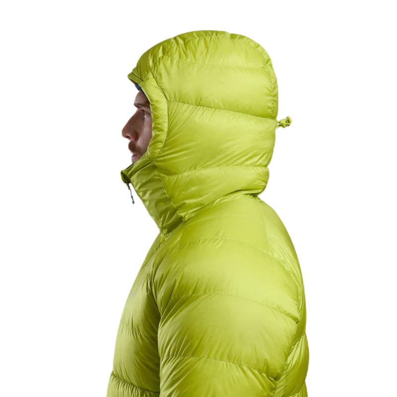 Pūkinė striukė Montane Anti-Freeze XPD Hoodie