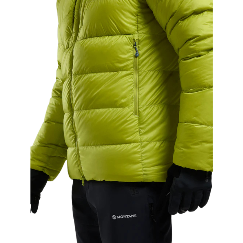 Pūkinė striukė Montane Anti-Freeze XPD Hoodie