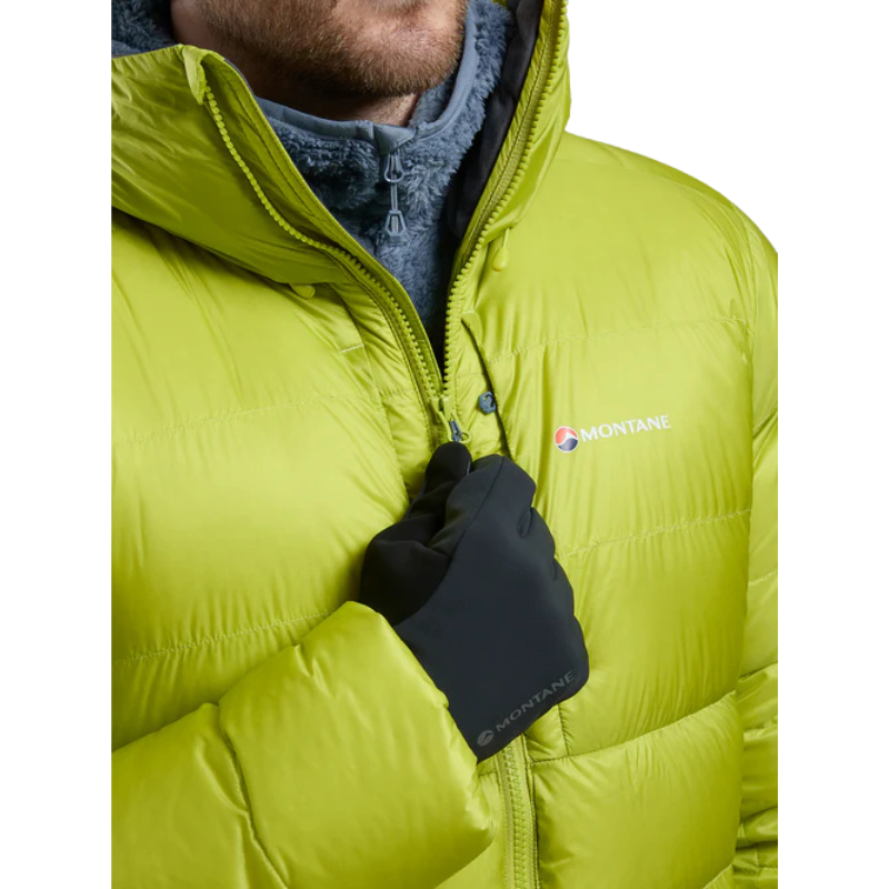 Pūkinė striukė Montane Anti-Freeze XPD Hoodie