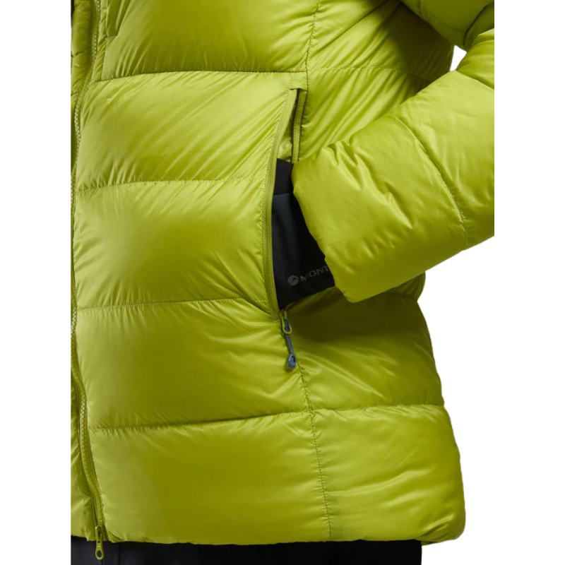 Pūkinė striukė Montane Anti-Freeze XPD Hoodie