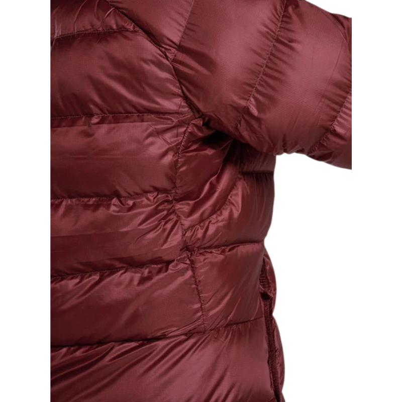 Moteriška pūkinė striukė Montane Fem Anti-Freeze XT Hoodie