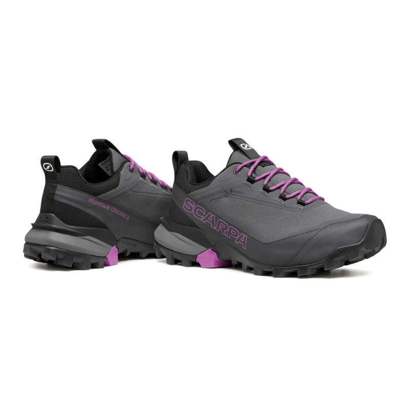 Moteriški trekingo batai Scarpa Ribelle Cross 2 GTX Wmn