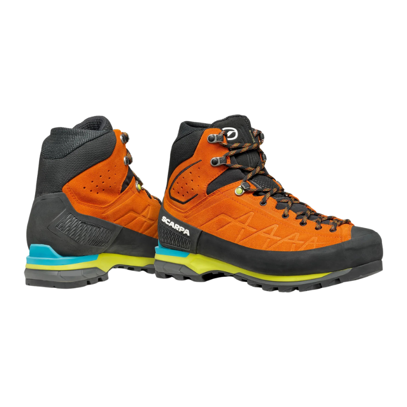Alpinistiniai batai Scarpa Zodiac Tech GTX