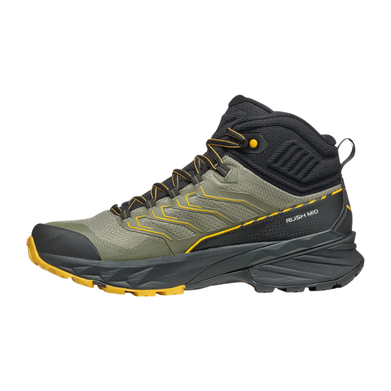 Vyriški batai Scarpa Rush 2 MID GTX