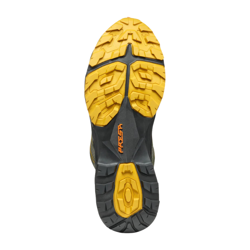 Vyriški batai Scarpa Rush 2 MID GTX