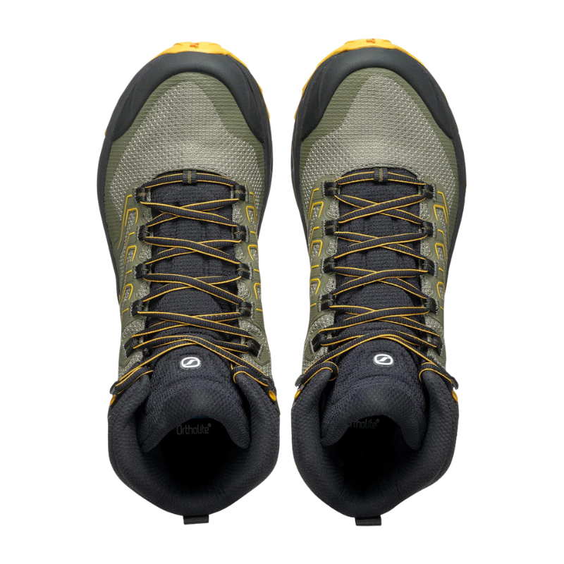 Vyriški batai Scarpa Rush 2 MID GTX