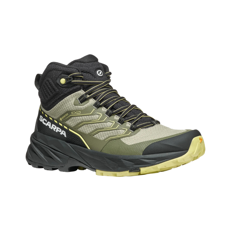Moteriški batai Scarpa Rush 2 MID GTX WMN