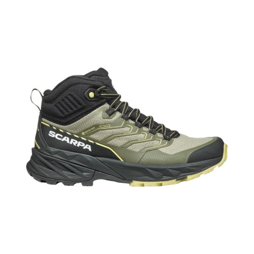 Moteriški batai Scarpa Rush 2 MID GTX WMN