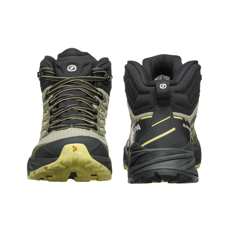 Moteriški batai Scarpa Rush 2 MID GTX WMN