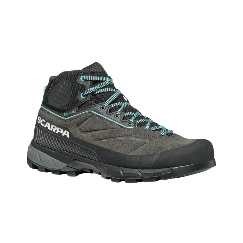 Moteriški trekingo batai Scarpa Rapid XT Mid GTX