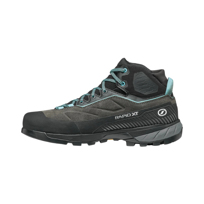 Moteriški trekingo batai Scarpa Rapid XT Mid GTX