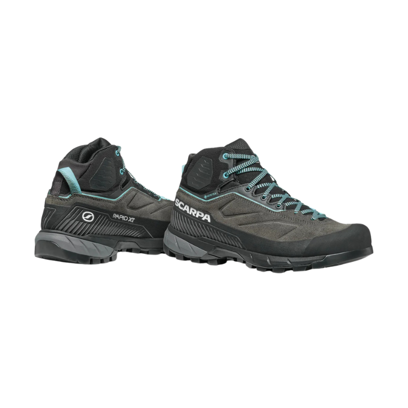 Moteriški trekingo batai Scarpa Rapid XT Mid GTX