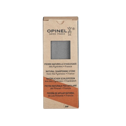 Galandimo akmuo Opinel Large Natural Stone 14 cm