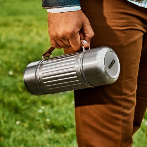 Termosas Black & Blum Explorer Flask Duo 1L Termosas Black & Blum Explorer Flask Duo 1L