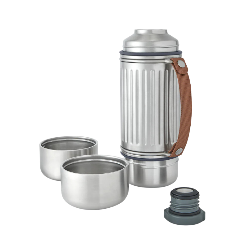 Termosas Black & Blum Explorer Flask Duo 1L Termosas Black & Blum Explorer Flask Duo 1L
