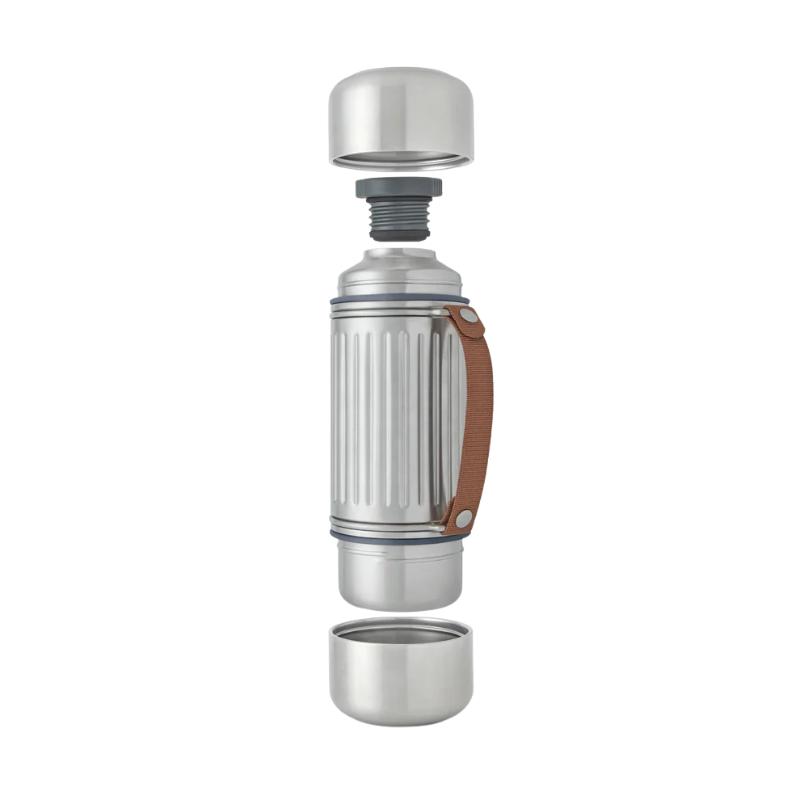 Termosas Black & Blum Explorer Flask Duo 1L Termosas Black & Blum Explorer Flask Duo 1L
