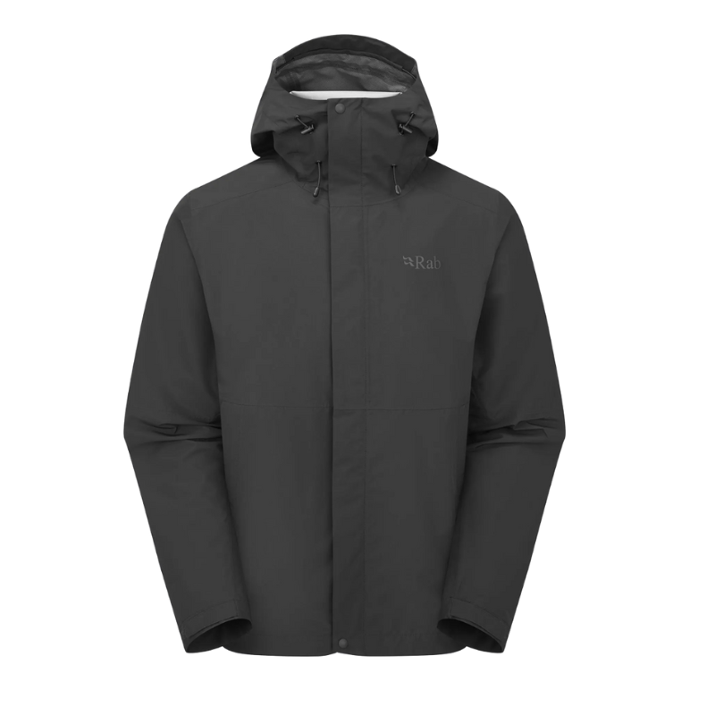 Vyriška striukė nuo lietaus Rab Downpour Eco Jacket Vyriška striukė nuo lietaus Rab Downpour Eco Jacket