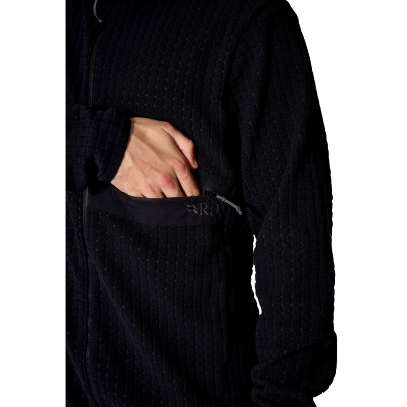 Vyriškas džemperis Rab Ramshaw Hoody