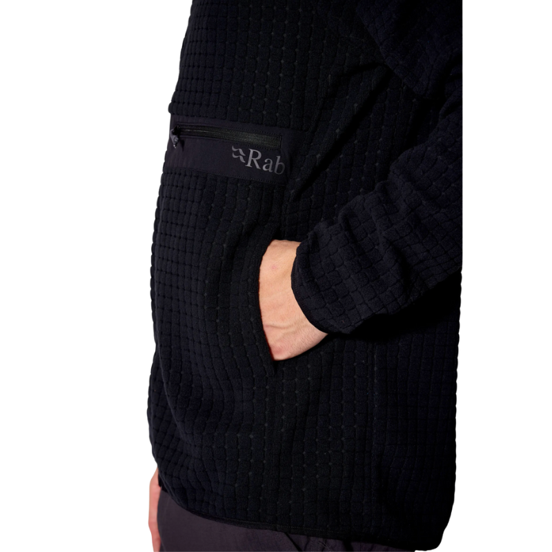 Vyriškas džemperis Rab Ramshaw Hoody