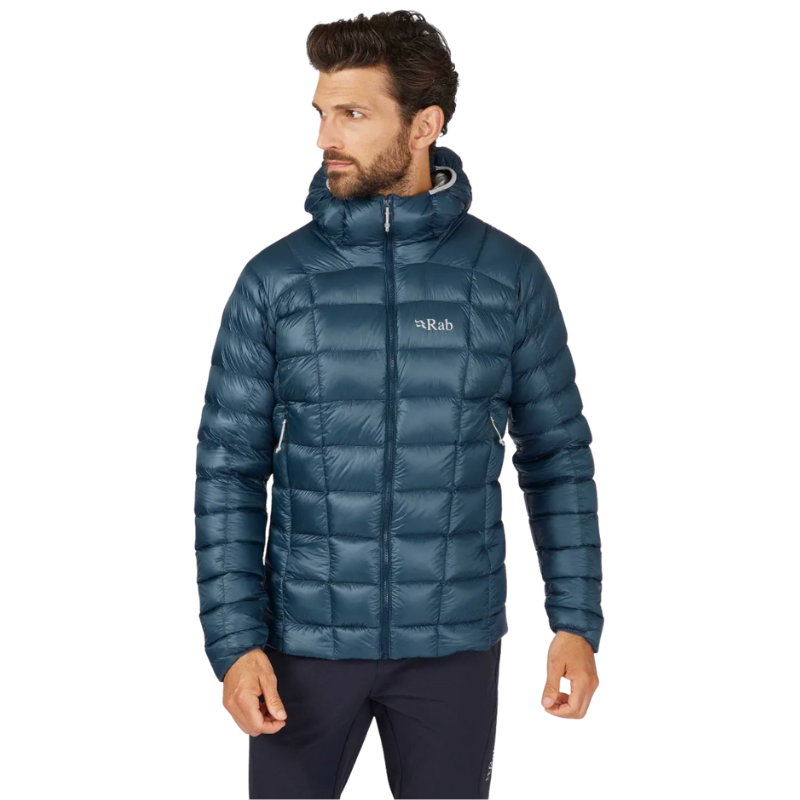Vyriška pūkinė striukė Rab Mythic G Jacket Vyriška pūkinė striukė Rab Mythic G Jacket