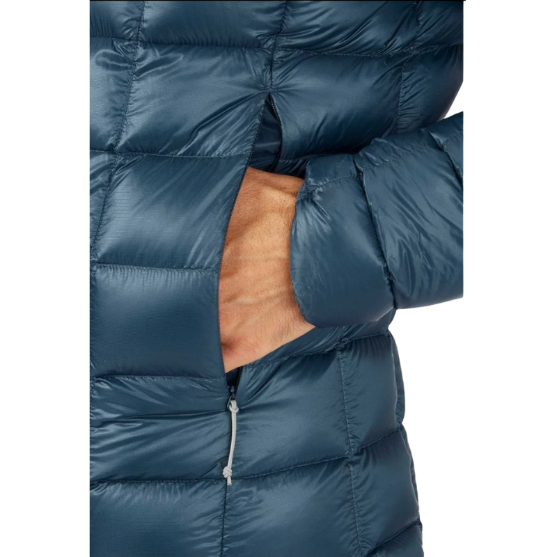 Vyriška pūkinė striukė Rab Mythic G Jacket Vyriška pūkinė striukė Rab Mythic G Jacket