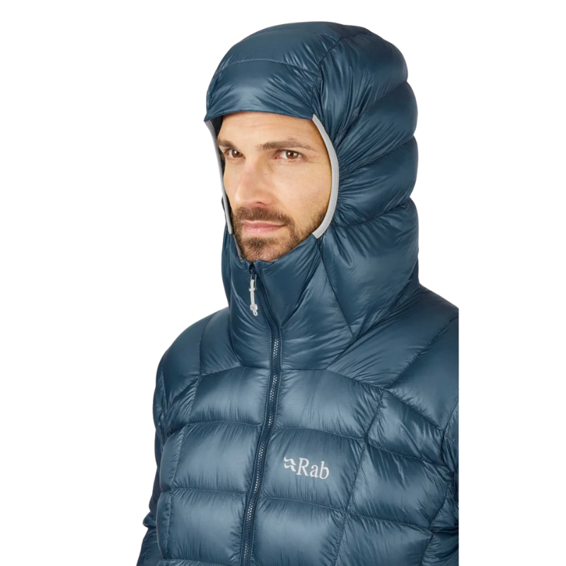 Vyriška pūkinė striukė Rab Mythic G Jacket Vyriška pūkinė striukė Rab Mythic G Jacket