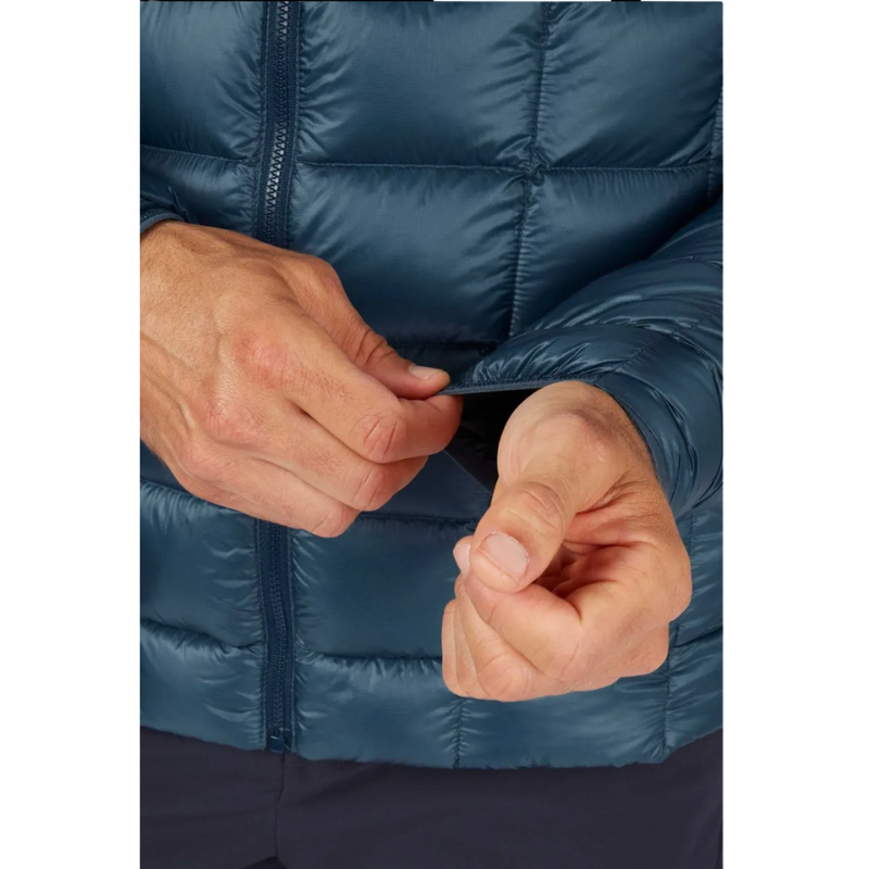 Vyriška pūkinė striukė Rab Mythic G Jacket Vyriška pūkinė striukė Rab Mythic G Jacket