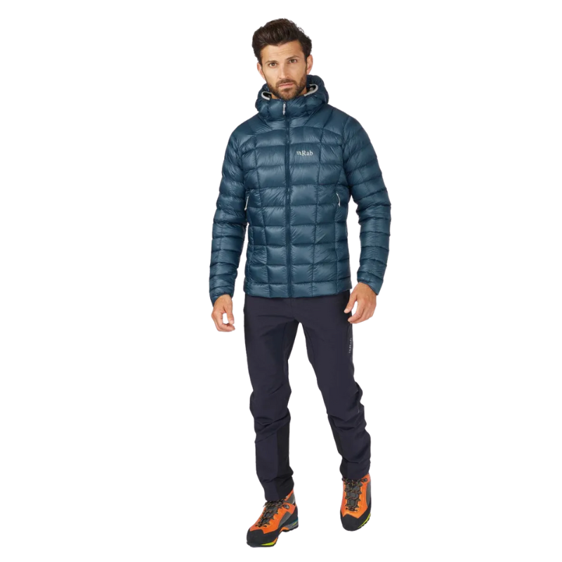 Vyriška pūkinė striukė Rab Mythic G Jacket Vyriška pūkinė striukė Rab Mythic G Jacket