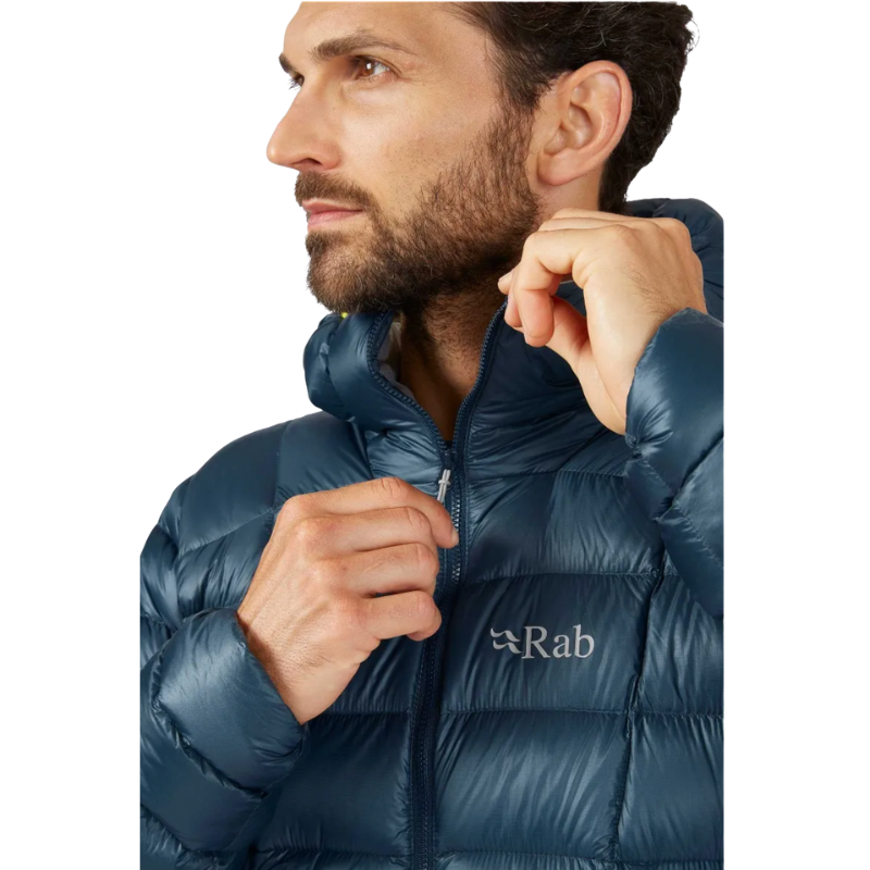 Vyriška pūkinė striukė Rab Mythic G Jacket Vyriška pūkinė striukė Rab Mythic G Jacket
