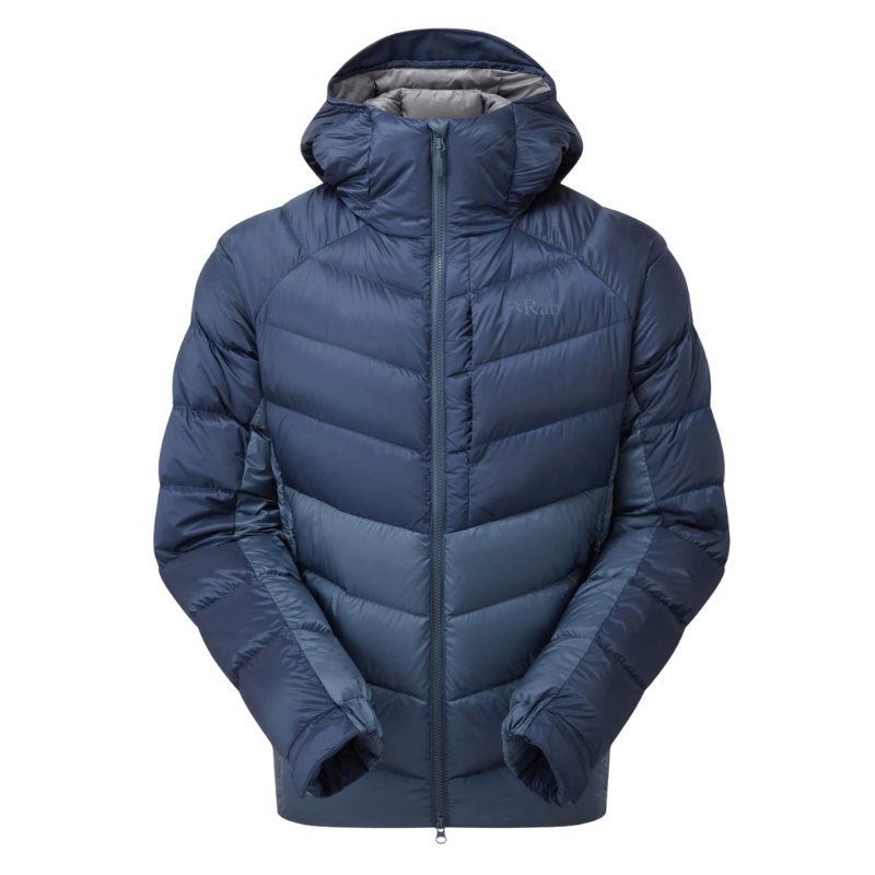 Vyriška pūkinė striukė Rab Glaceon Pro Jacket
