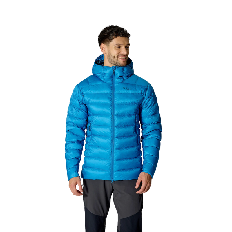 Vyriška pūkinė striukė Rab Electron Pro Hoody Vyriška pūkinė striukė Rab Electron Pro Hoody