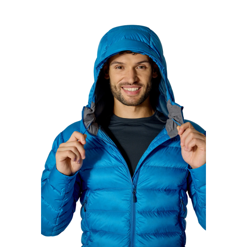 Vyriška pūkinė striukė Rab Electron Pro Hoody Vyriška pūkinė striukė Rab Electron Pro Hoody