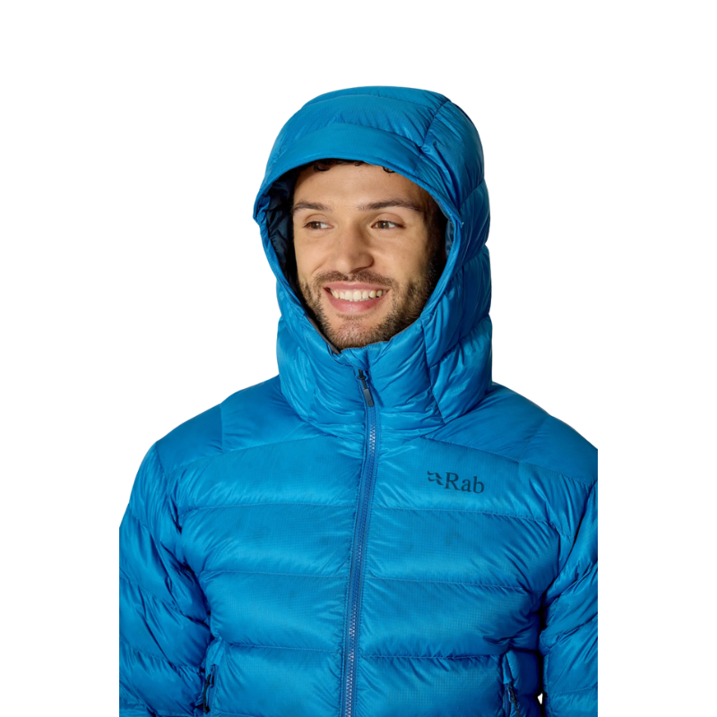 Vyriška pūkinė striukė Rab Electron Pro Hoody Vyriška pūkinė striukė Rab Electron Pro Hoody