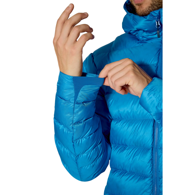 Vyriška pūkinė striukė Rab Electron Pro Hoody Vyriška pūkinė striukė Rab Electron Pro Hoody