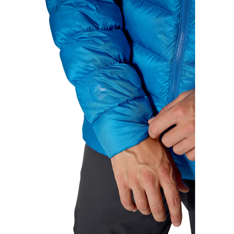 Vyriška pūkinė striukė Rab Electron Pro Hoody Vyriška pūkinė striukė Rab Electron Pro Hoody