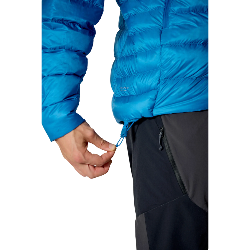 Vyriška pūkinė striukė Rab Electron Pro Hoody Vyriška pūkinė striukė Rab Electron Pro Hoody